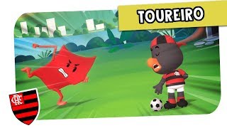 Toureiro  Liga dos Mascotes  Flamengo EP 09 [upl. by Namzaj]