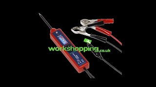 Sealey PP1 amp PPX Auto Probes Powerful and Versatile Testing Tools mechanics and auto electricians [upl. by Yelac]