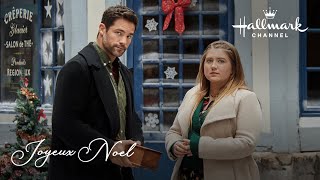 Preview  Joyeux Noel  Starring Jaicy Elliot and Brant Daugherty [upl. by Ttennaej656]