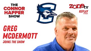 Coach Greg McDermott Joins the Show [upl. by Wessling]