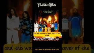 Skynyrds Street Survivor album [upl. by Enrak]