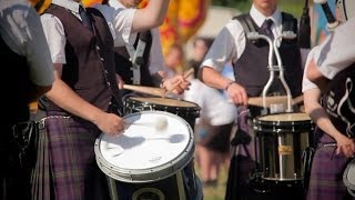 Highland games in Scotland [upl. by Farnsworth293]