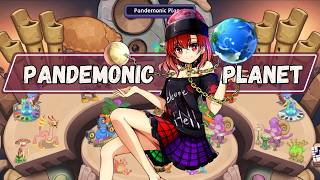 Pandemonic Planet Hecatias LoLK Theme  My Singing Monsters Composer [upl. by Amethist]