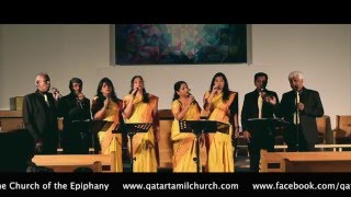 Enniladanga Sthothiram Octet [upl. by Aisa307]