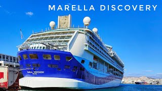 Marella Discovery  Fly Cruise Getting There  Day 1 [upl. by Nnayllas]