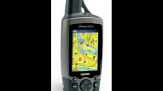 Garmin GPSMap 60CSx [upl. by Airtemed]