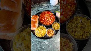 Misal Pav Recipe  Street Style Misal Pav shorts ytshorts misalpavrecipe [upl. by Andrej]