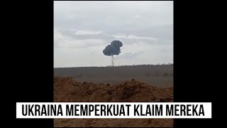 Sudut Pandang Lain Dari Jatuhnya SU25 Rusia [upl. by Belva600]