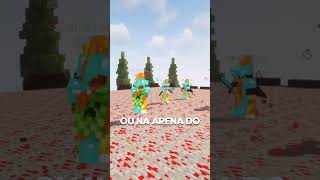 O Atual Server de FullPvP Minecraft Disponível para Bedrock e Java [upl. by Isteb]