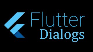 35 Flutter Dialogs  AlertDialog [upl. by Mcilroy]