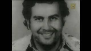 Pablo Escobar Biografía del Canal Historia [upl. by Ardnohsed]