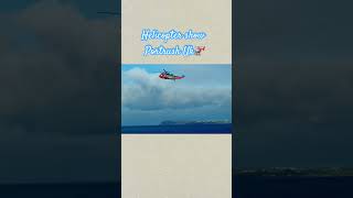 Amazing Helicopter Show Portrush Uk 🚁 Worth watching showKids will love it [upl. by Starr]