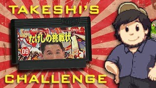 Takeshis Challenge  JonTron [upl. by Lura]