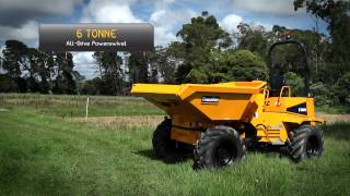 Thwaites Site Dumpers [upl. by Cherie]