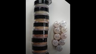 DEPOTTING  Danessa Myricks Evolution Powder  Kit Condensing  PRO MUA [upl. by Xenos]