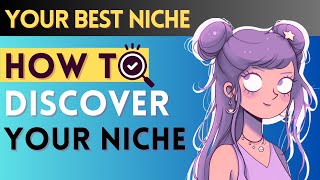 How to Pick Your Niche on YouTube in 2024 [upl. by Roach]