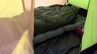 Hilleberg Staika Trangia Spam Heaven Bill Neilson [upl. by Motch]