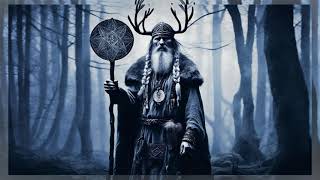 Shamanic Norse Music  Viking Dark Folk  Meditation amp Ritual  Deep Drumming And Throat Singing [upl. by Hurwit]