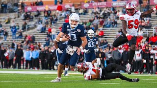 Famous Toastery Bowl ODU vs WKU [upl. by Adlai223]