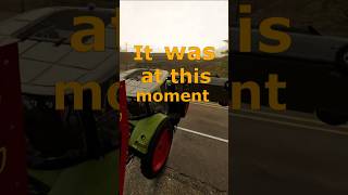 🤬Road Rage has consequences 😨🚀fs22 farmingsimulator shorts farmingsimulator22 gaming [upl. by Jews]