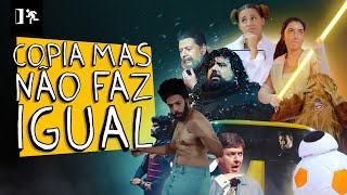 COMPILADO  COPIA MAS NÃO FAZ IGUAL [upl. by Sivla]