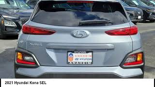 2021 Hyundai Kona TA18101 [upl. by Claudius777]