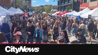 The Lilac Festival is back in Calgary [upl. by Cinnamon152]