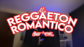 MIX REGGAETON ROMÁNTICO ANTIGUO Makano La Factoria Nigga Rakim amp KenY DJ VCENT ft DJ ALEXIS [upl. by Jacquet]