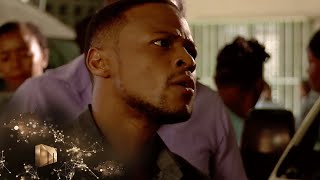 Jabu vs Fezile – Isibaya  Mzansi Magic [upl. by Crofoot]