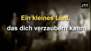 Ein kleines Lied Karaoke [upl. by Eenal38]