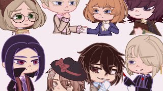 richest bsd characters  evidence  americans and yokohamans  british man read desc [upl. by Neelrac410]