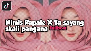 Dj Nimis Palpale Pale Pale X Ta Sayang Skali Pangana Fullbeat Kodok🎶 [upl. by Westley]