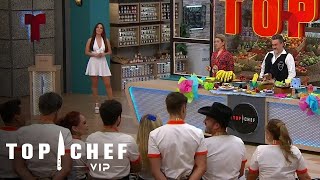 ¡Top Chef VIP 3 llega a su gran final  Top Chef VIP 3  Telemundo Entretenimiento [upl. by Atinev]