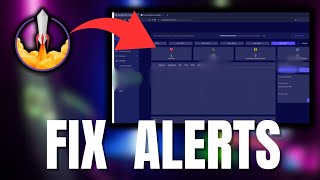 How To Fix StreamElements Alerts Not Working Best Method [upl. by Hamrah]