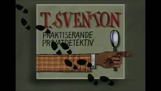 Ture Sventon i Paris Svenska Ljudbok Audiobook [upl. by Muna814]