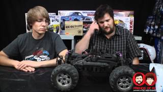 HPI Savage Flux HP Review [upl. by Gannie]