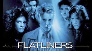 Flatliners Full Movie Facts amp Reviews  Kiefer Sutherland  Julia Roberts [upl. by Laural]