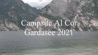 Tempesta Torbole sul Garda 13 luglio 2021 [upl. by Aivull]