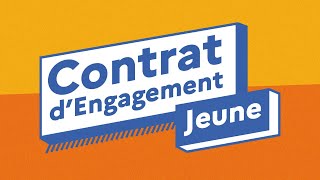 Le Contrat dEngagement Jeune [upl. by Wexler]