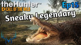 Fresh Start Ep15  theHunter Call of the Wild [upl. by Sucramad910]