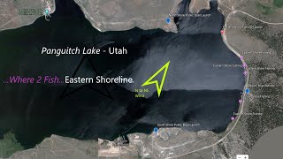 Panguitch LakeUtah Where 2 FishEP3 Eastern Shore utahfishing troutfishing flyfishing [upl. by Hedvig]