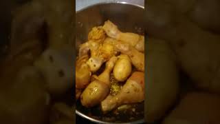 Cooking Chicken Adobo  Adobong Manok Panlasang Pinoy [upl. by Aleek392]