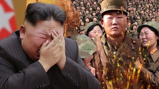 2 MINUTES AGO Kim Jong is Shocked North Korean Troops Destroyed in Ukrainian Missiles AMBUSH [upl. by Branham1]