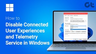 How To Disable Connected User Experiences and Telemetry Service  Never Let Windows TRACK You Again [upl. by Hungarian]