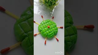 🥰 Beautiful Satisfying amp Creative Dough Pastry Art shortvideo [upl. by Vitalis]