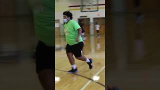 Trash talker was SICK shorts basketball youtubeshorts stephencurry viral fypシ゚viral [upl. by Akehsal]