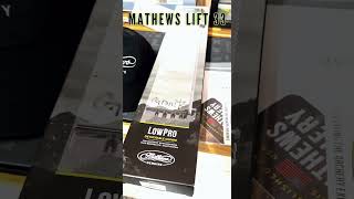 MATHEWS LIFT  CUSTOM BOW BUILD  COMING SOON [upl. by Fairweather]