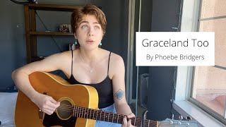 Graceland Too  Phoebe Bridgers Cover by Eve Coffman [upl. by Cherri]