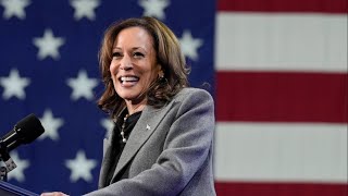 Kamala Harris will hold final rally at the National Mall in DC [upl. by Niram]