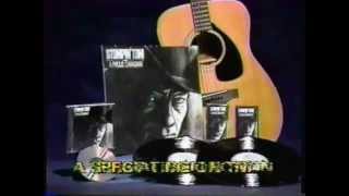 Stompin Tom Connors TV Commercial [upl. by Ayaj]